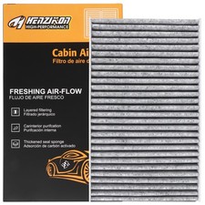 1PCS Activated Carbon Cabin Air Filter for Chevy Silverado GMC Yukon Cadillac