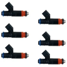 For Chrysler Concorde & Dodge Intrepid 2000 Fuel Injector Set CSW