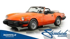 1980 Triumph Spitfire for Sale