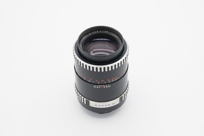 Carl Zeiss Jena S 135mm f3.5 'Zebra' Teleobjektiv - M42 Mount - sehr schön!