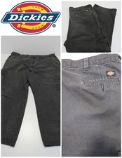 Dickies Cargo Work Pants Men’s Relaxed Fit Straight Leg W42 / L29 SKU Y06272