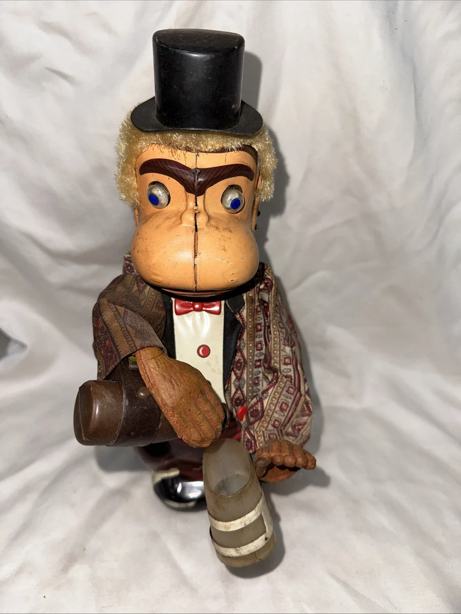 Linemar Battery Operated Toys (Pre - 1970) for sale | eBay