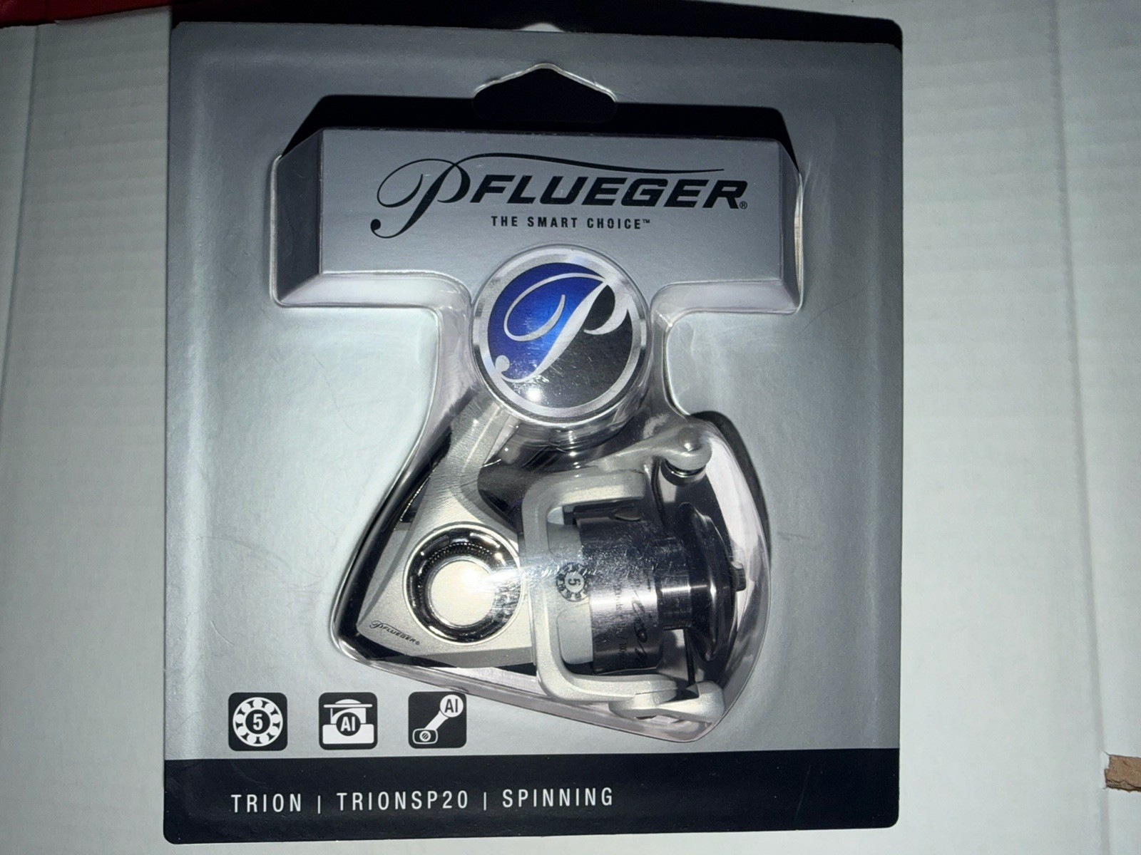 Pflueger Trion SP20 Spinning Reel