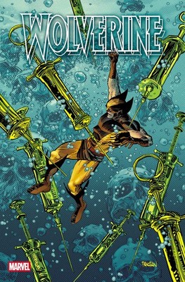 Wolverine #25 CVR A Cover Variant Pre Order 8/12/26