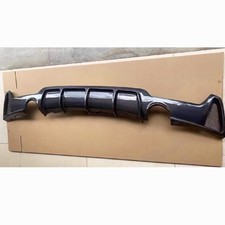 Real Carbon Dual Exhaust Rear Diffuser for BMW 4 Series F32 F33 F36 2014-20