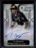 2022 Bowman Sterling Tyler Black Prospect Auto Refractor #/150 Brewers