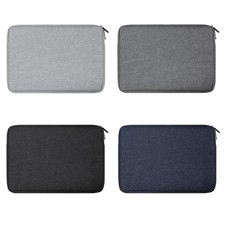 Quality Notebook Sleeve with Shock Absorption for 13" to 13.9" Laptops Case