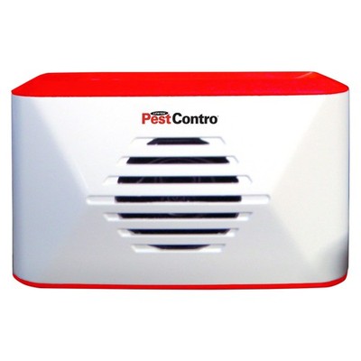 PestContro Portable Ultrasonic Rodent Repeller, Cordless Non-Lethal Pest Cont...
