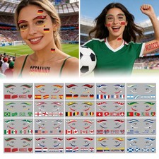 Temporary Stickers For Adults And Teens Realistic Art Long Lasting Decals