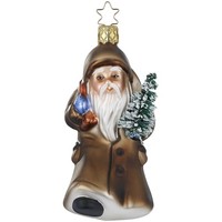 Knecht Ruprecht 11,5Cm Inge-Glas® Christbaumschmuck
