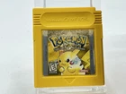 New ListingPokemon Yellow Nintendo Gameboy | AUTHENTIC | NEW BATTERY