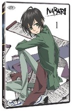 Nabari #01 (Eps 01-04) (Regione 2 PAL) - Kunihisa Sugishima