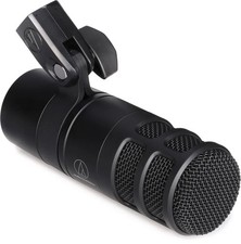 Audio-Technica AT2040 Hypercardioid Dynamic Podcast Microphone
