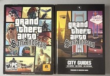 Grand Theft Auto: San Andreas [Second Edition] Prices PC Games