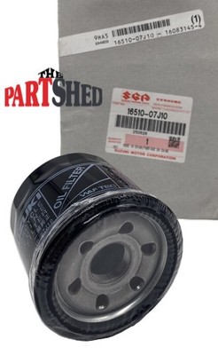 OEM Suzuki Oil Filter 16510-07J10 Street Bikes GSXS GSXR 500 650 1000 Hayabusa