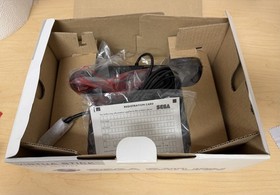 Sega Saturn Virtua Stick Joystick Controller MK-80112 Open Box