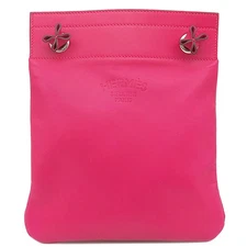 Hermes Shoulder Bag Sac Aline Mini Swift Pink