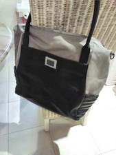 Cybex Platinum Priam Baby Changing Nappy Pram Bag, Soho Grey - New -RRP. £154.95