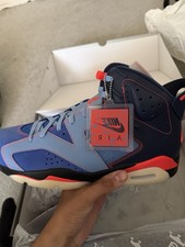 Jordan Air Jordan 6 Retro SP Awake NY Colorbl...
