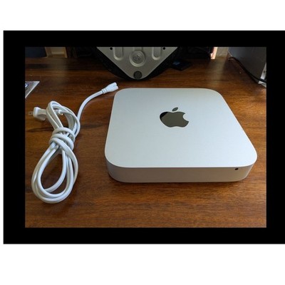 Apple Mac Mini I5 8GB 500GB SSD (Late  2014)