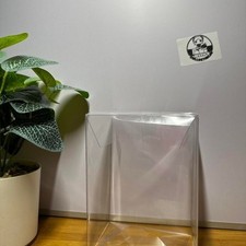 Pop Protector Case For Funko 4" Box Vinyl Figures Clear Plastic Display 10 Pack