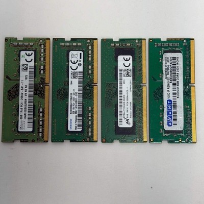 SK Hynix / Samsung / Micron / Avant 32GB (4x8GB) RAM