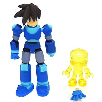 Trading Figure 4. Rock Volnutt (Rockman DASH2) 66 Action Dash Rockman