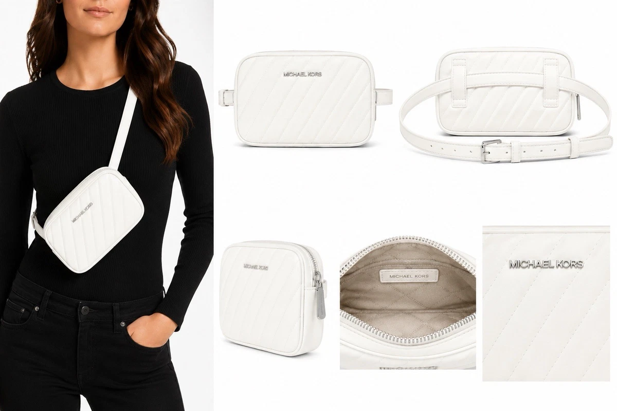 MICHAEL KORS ホワイト ボディバッグ Michael Kors White Bags & Handbags for Women for sale - eBay