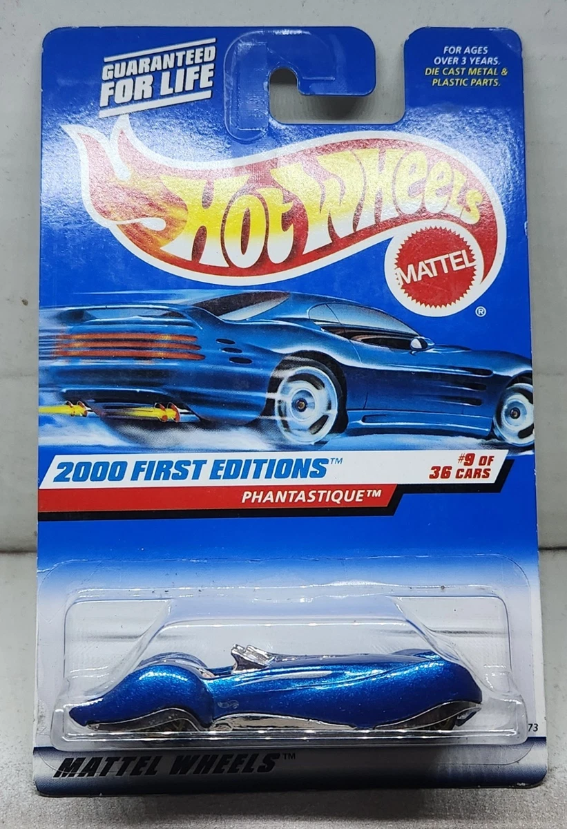 Hot Wheels 2000 First Editions Phantastique for sale - eBay