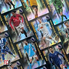 Topps Premier League 2026 - Classic Limited Edition