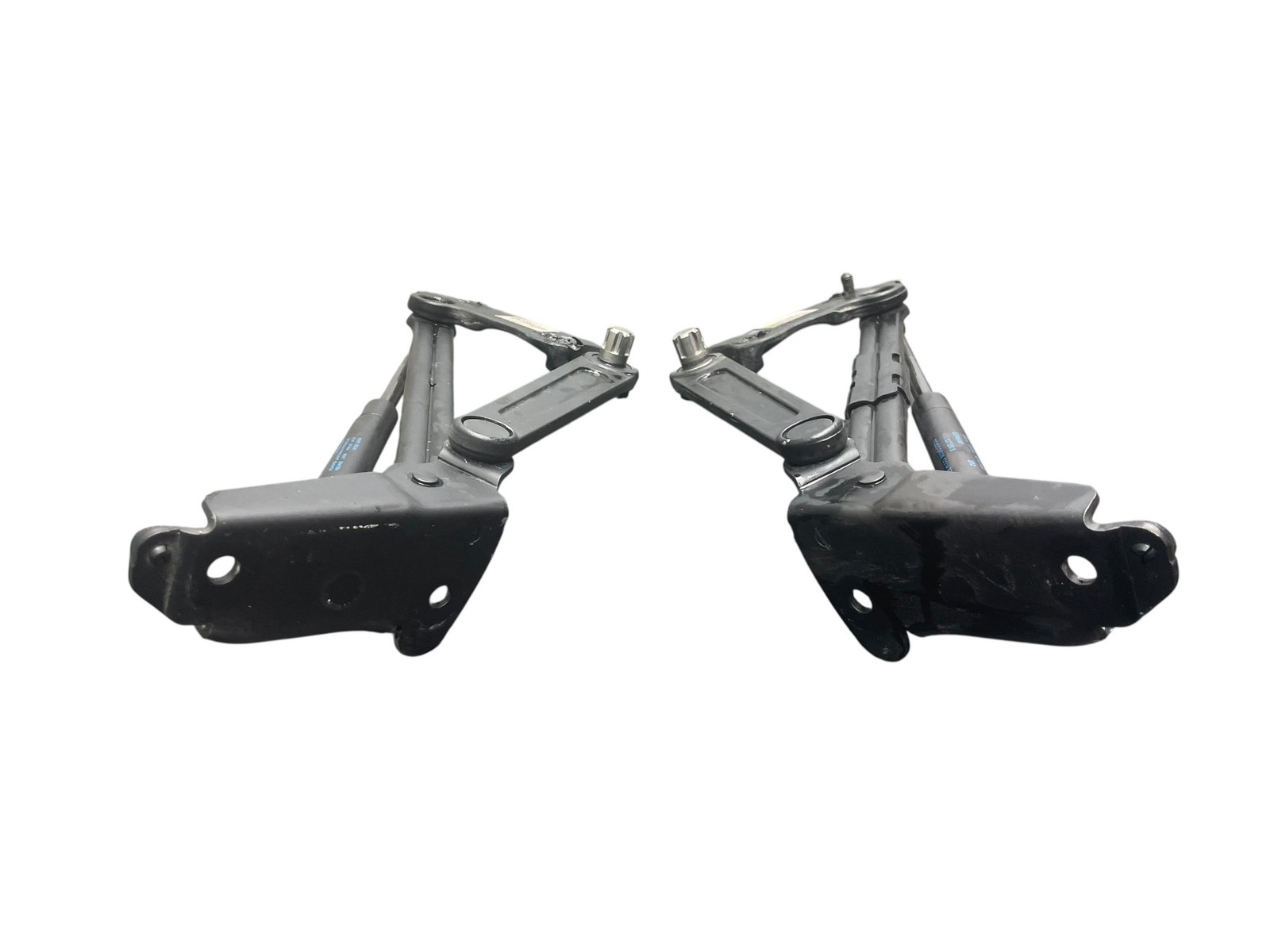 2013-2019 BENTLEY FLYING SPUR 4W 223B REAR RIGHT & LEFT TRUNK LID HINGE SET (2)