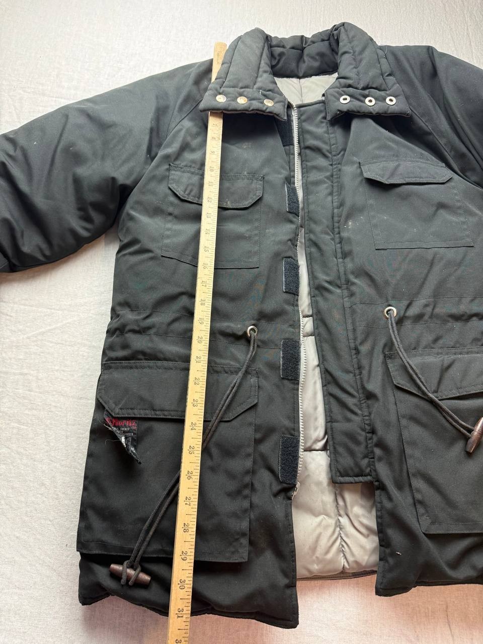 St. Moritz Reversible Down Puffer Jacket Lightwei… - image 2