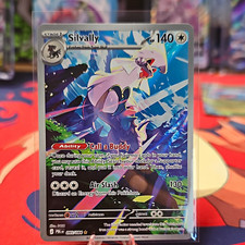 Silvally 095/084 SM Black Star Promos Promo Holo English 2017 Pokemon TCG