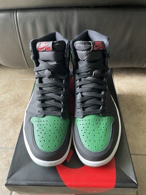 AIR JORDAN 1 RETRO HIGH OG/ PINE GREEN