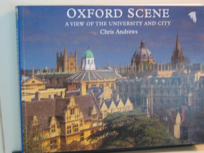 Oxford Scene: A View of Buch Chris Andrews Publications / Oxford Picture Librar
