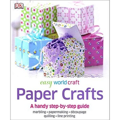 Easy World Craft - Paper Crafts,