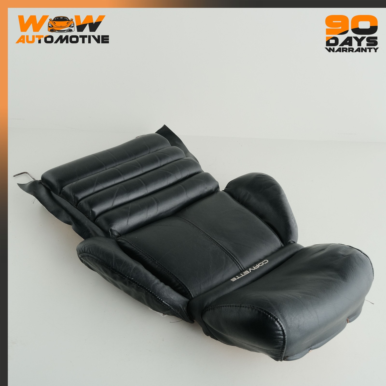 Chevrolet Corvette 1994-1996 Front Left Upper Seat cushion