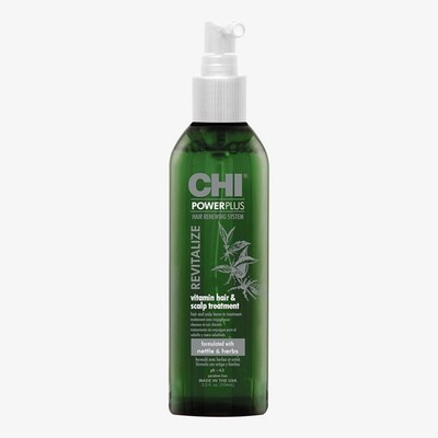 CHI PowerPlus Revitalizing Hair Treatment Scalp 3oz