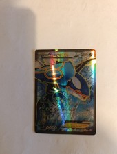 KYOGRE EX 148/160 Holo