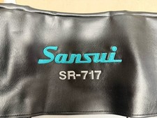 Copripolvere Sansui SR-717 serie Signature
