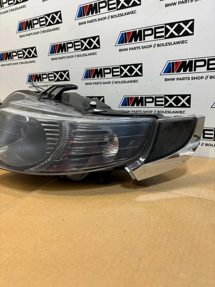 Frontscheinwerfer Saab 95 9-5 9285141294 Xenon Links Scheinwerfer Headlight - Bild 2 von 4