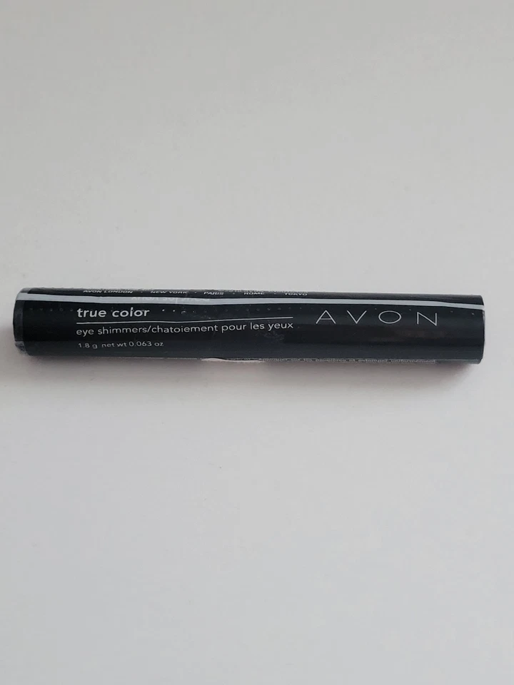 Pétalo de sombra de ojos Avon True Color #S701 SELLADO nuevo stock antiguo Foto 3 de 4