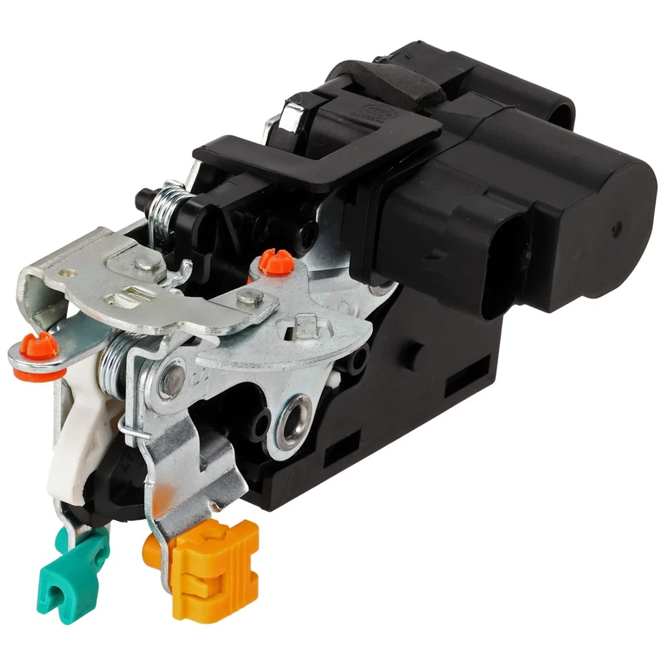 Actuador de bloqueo de puerta del conductor delantero para Chevy Silverado 1500 GMC Sierra 1500 1999-07 Foto 4 de 4