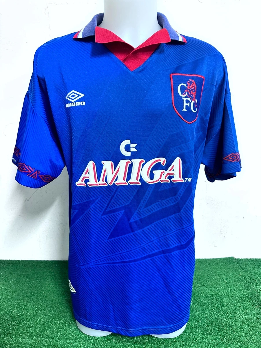 Camisetas de fútbol de clubes ingleses Umbro chelsea | Compra