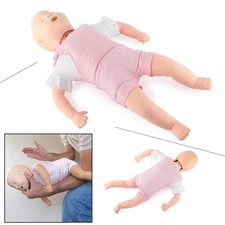 Resuscytacja Baby HLW Lalka do ćwiczeń Reanimacja Niemowlę, Lalka do ćwiczeń, Dziecko do ćwiczeń