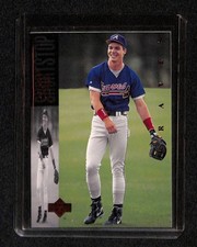 1994 Upper Deck #185 Chipper Jones
