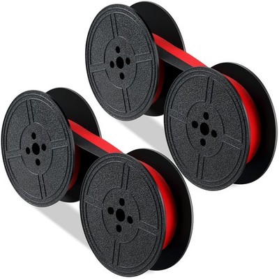 2 Pairs Universal Typewriter Ribbon Portable Vintage Manual Typewriter Red an...