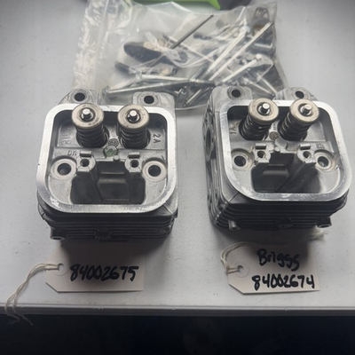 #ad Genuine Briggs amp; Stratton 84002674 84002675 Cylinder Heads New Take Offs $279.99