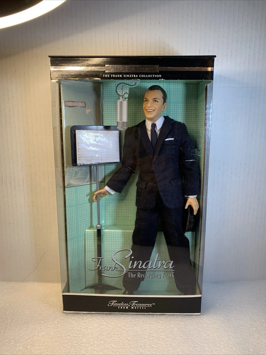Frank Sinatra Doll In Franklin Mint Dolls for sale | eBay