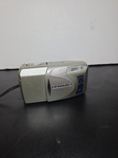 Olympus Stylus 80 38-80mm Zoom 35mm Film Camera Point Shoot All-Weather Date